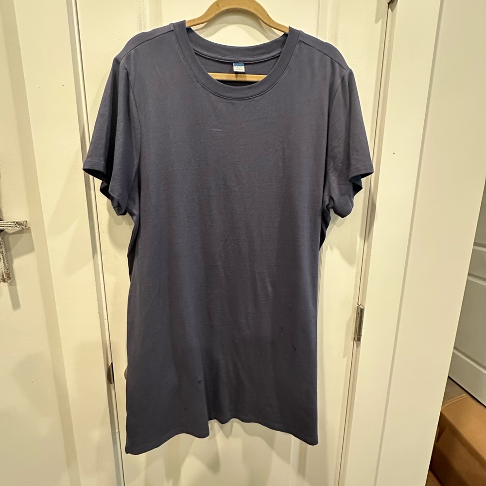 Old Navy Blue Mini Dress
